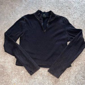 WILD fable crop top shirt